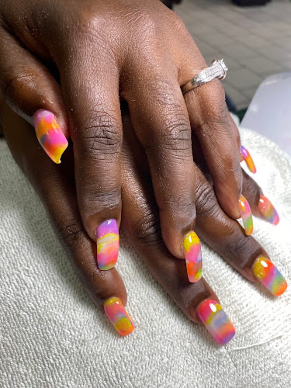 M Nails photo 1