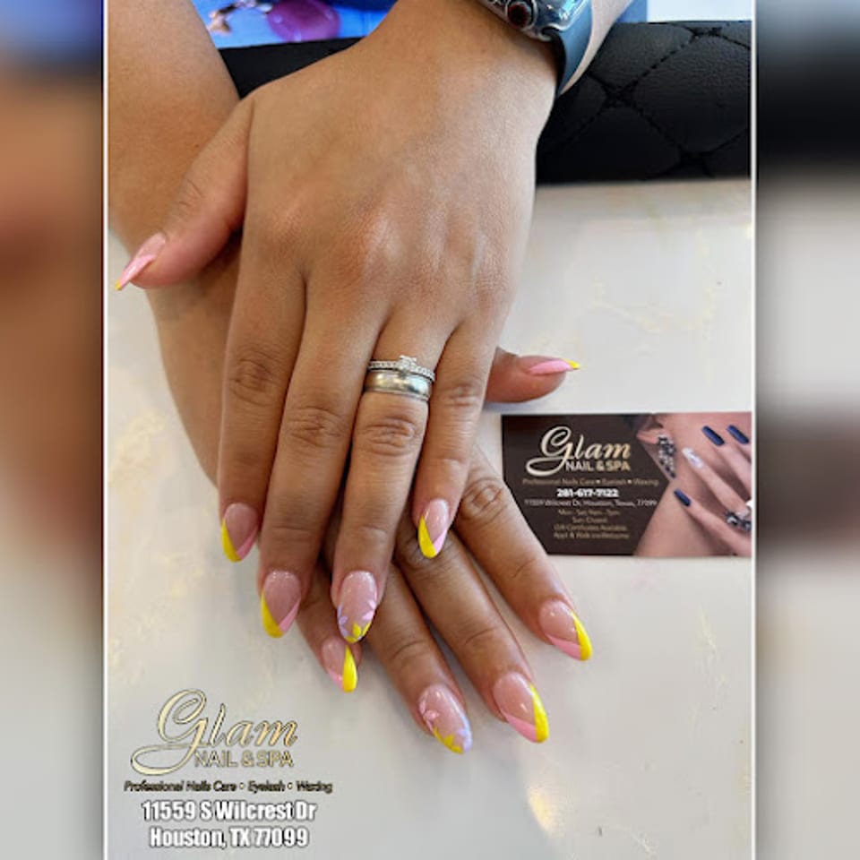 Glam Nail & Spa photo 1