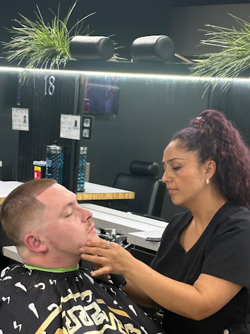 East Texas Barber & Beauty School / Barbershop / Hair Salon photo 1