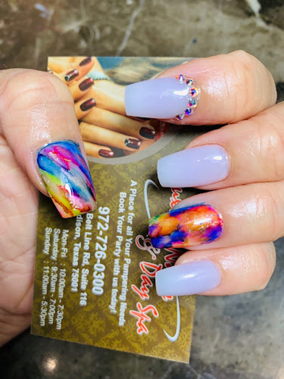 Luxury Nails & Day Spa photo 1