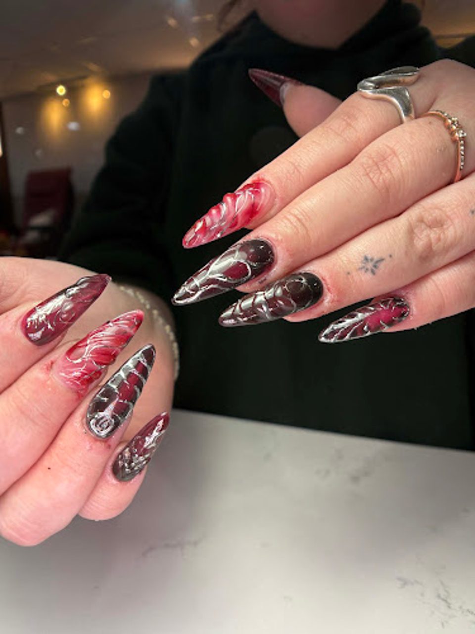 Zuri Nails House - Specialized in Builder Gel, GelX photo 1