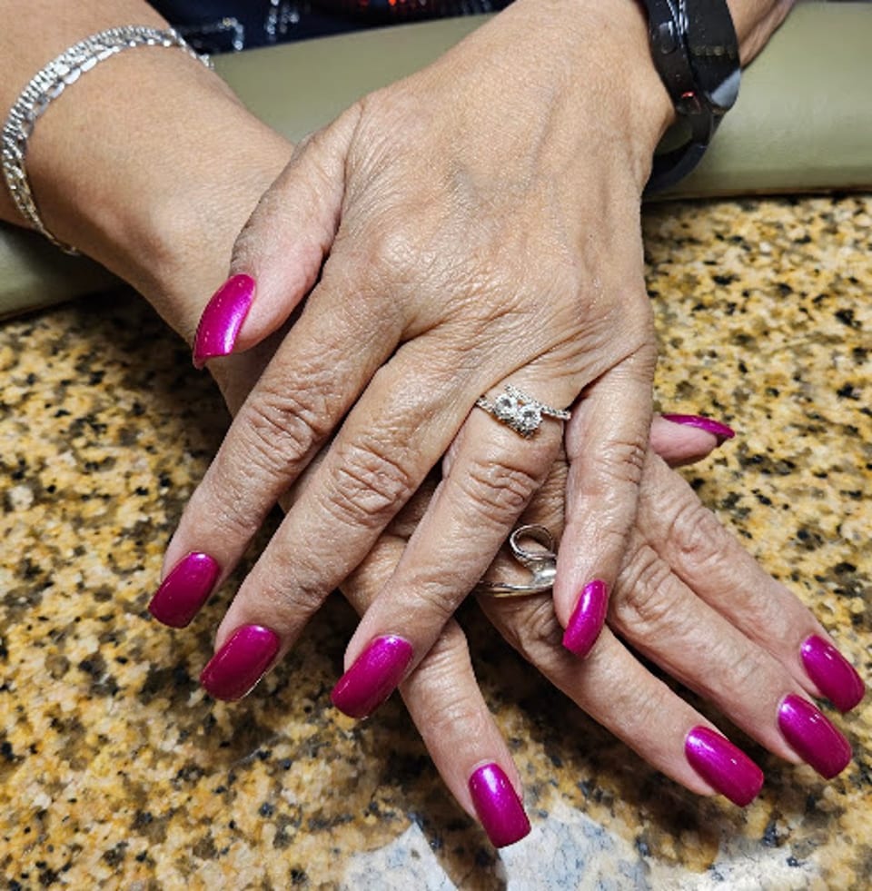 Falcon Princess Nails photo 1