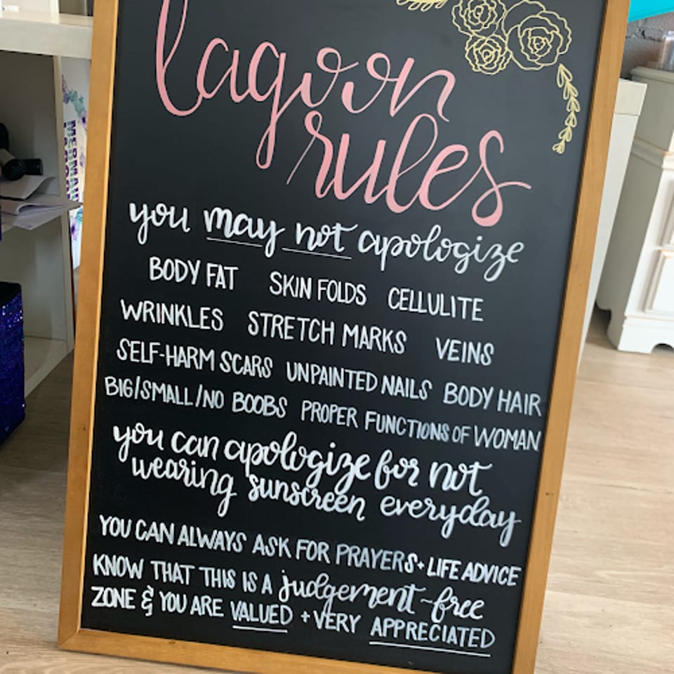 Mermaid Lagoon- spray tanning & pampering photo 1