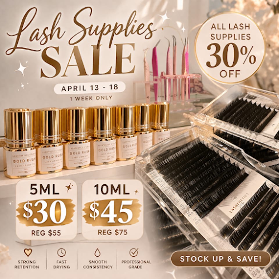 Lashthetics Studio + Supply photo 1