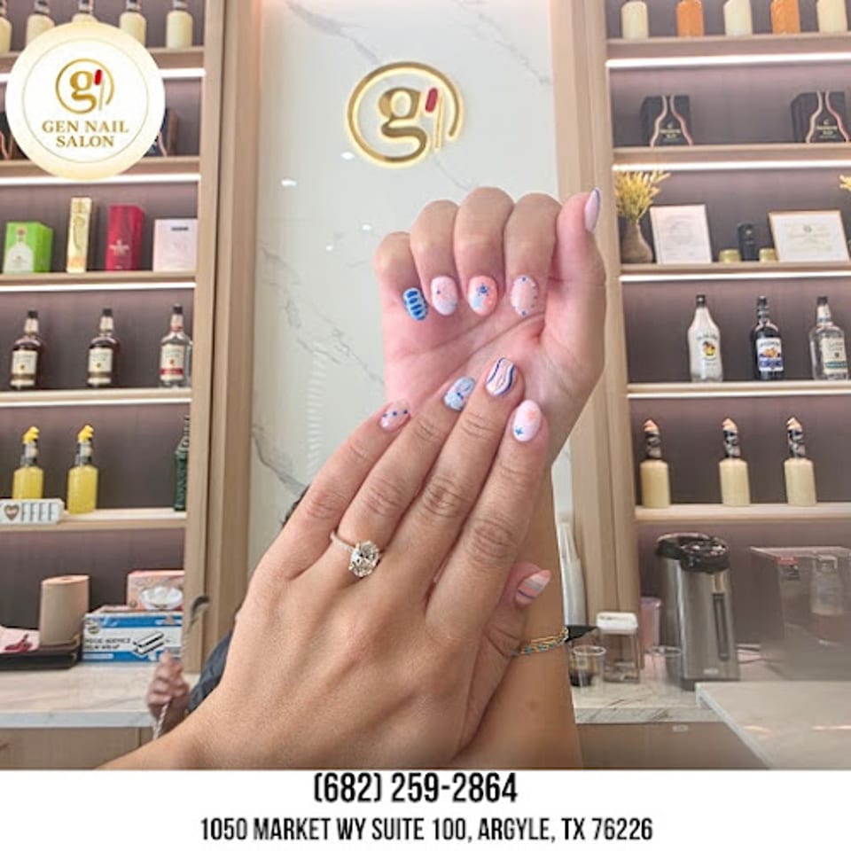 GEN NAIL SALON photo 1