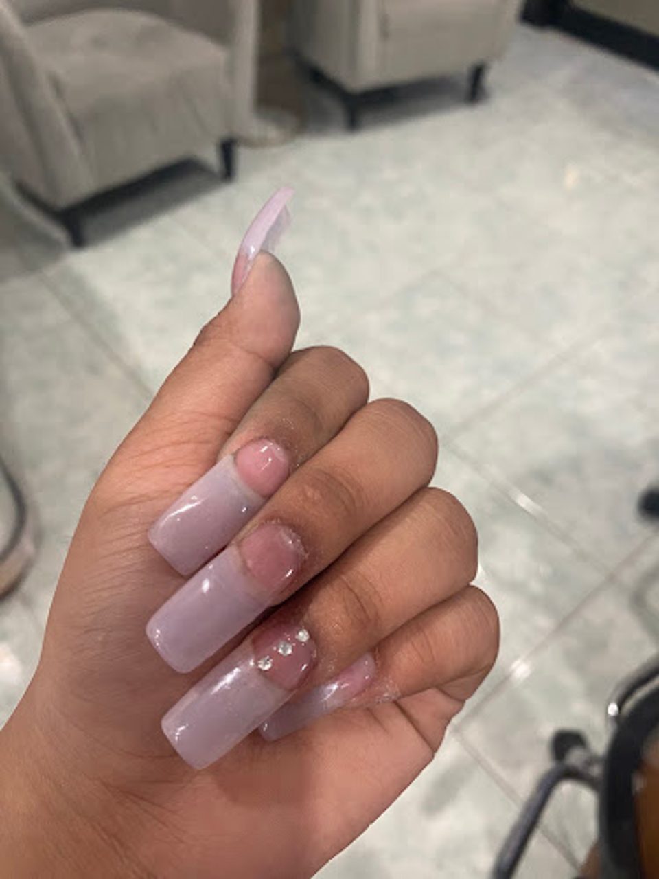 A plus nails photo 1