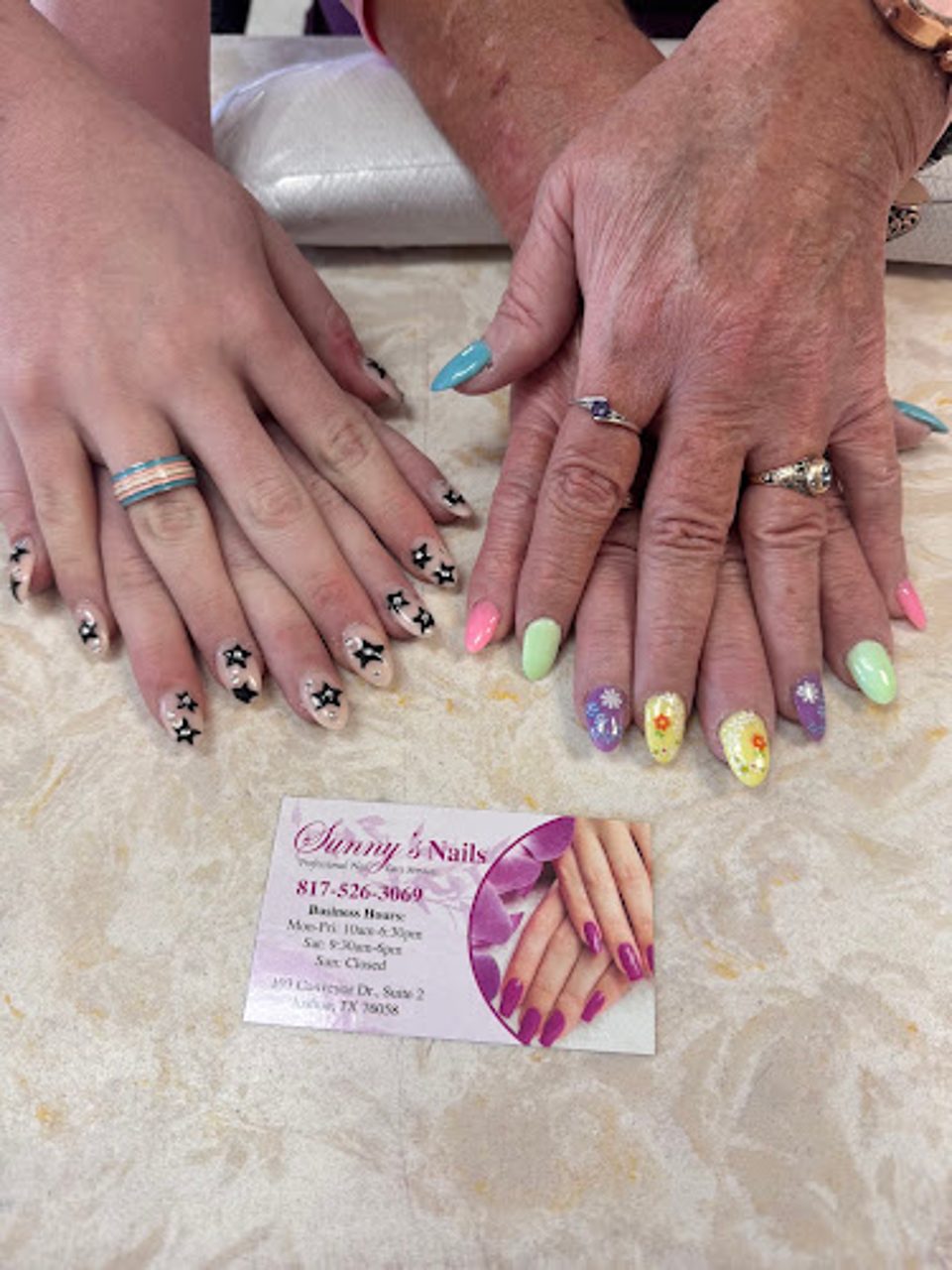 Sunny's Nails photo 1