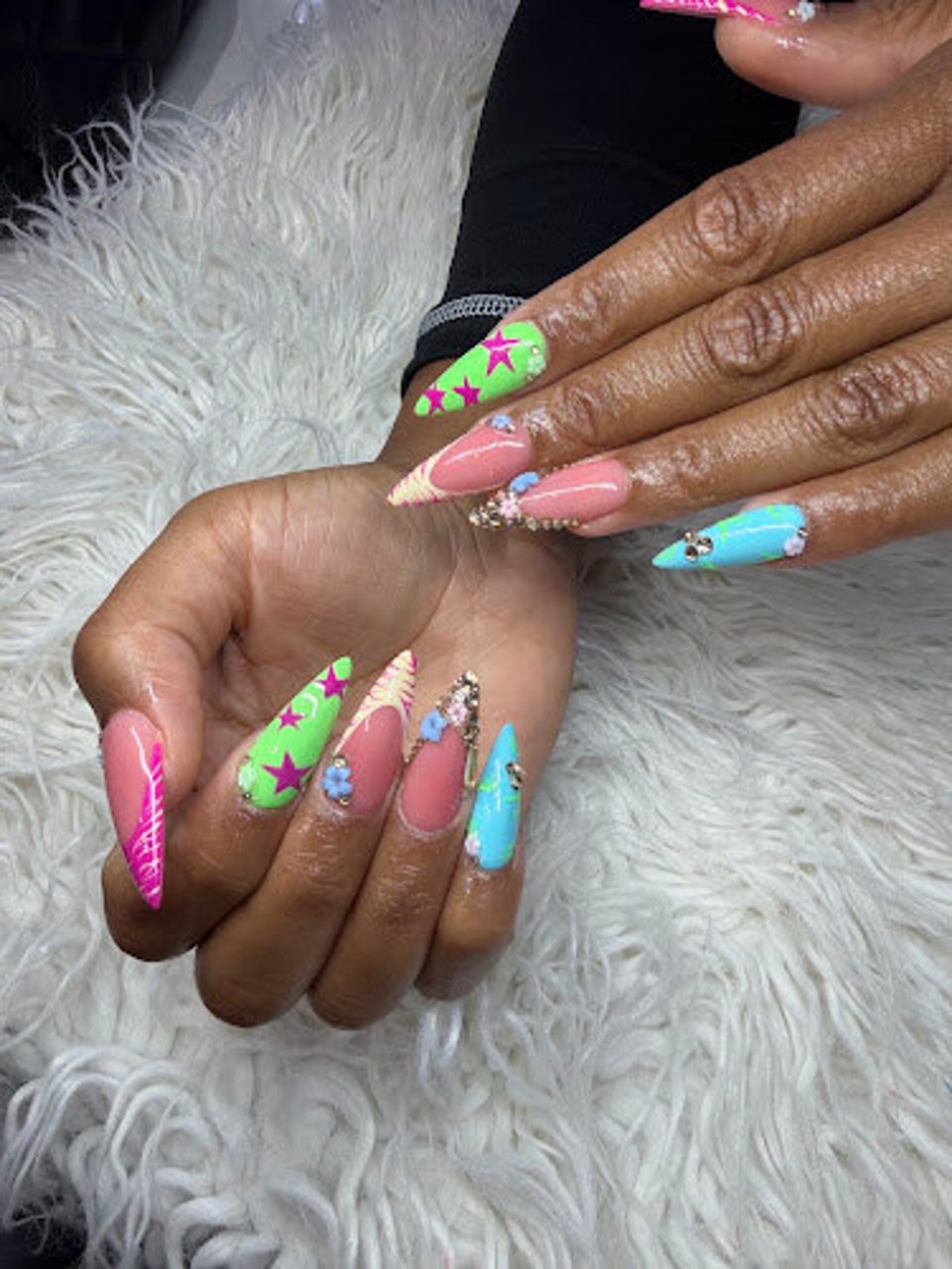 MK Nails and Spa photo 1