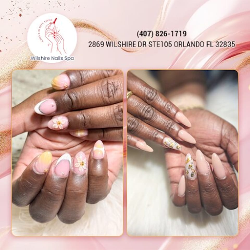 WILSHIRE NAIL SPA LLC photo 1