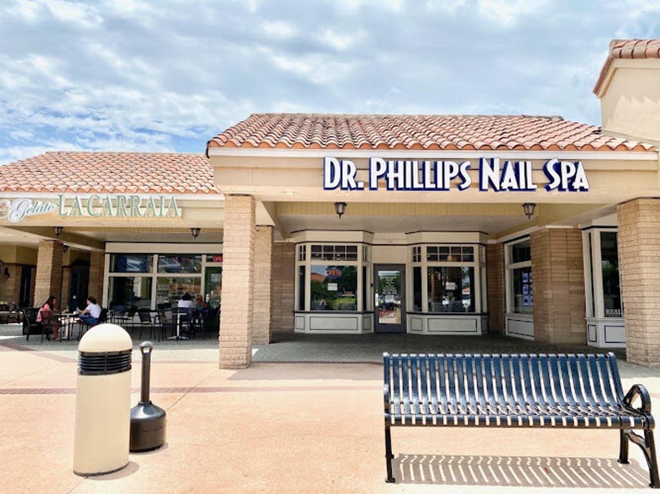 Dr. Phillips Nail Spa photo 1