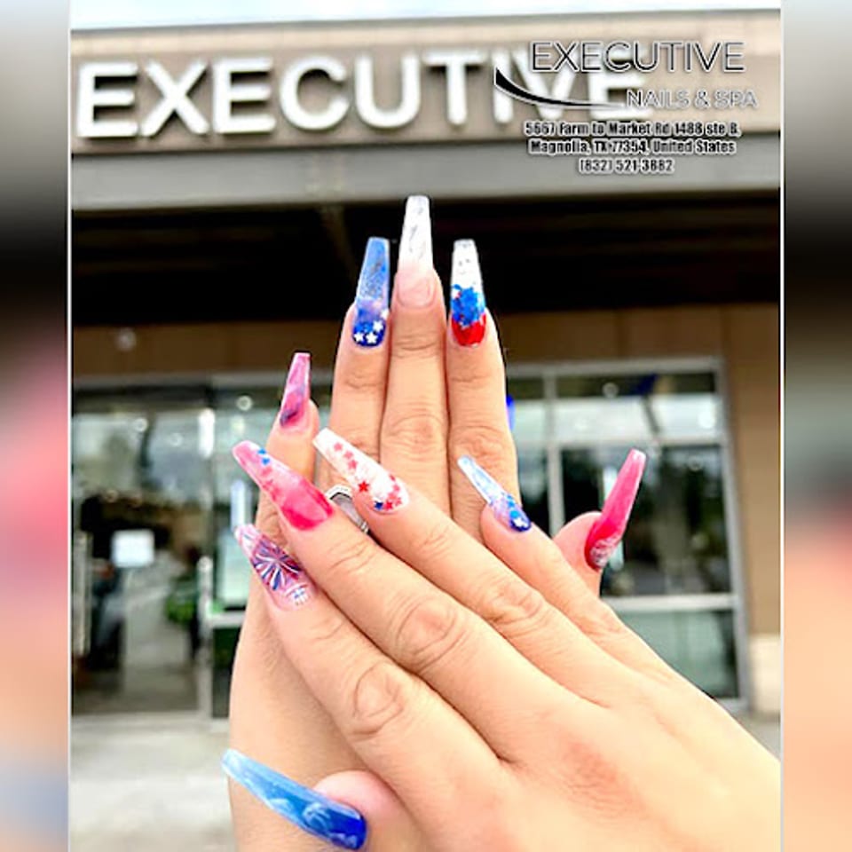Executive Nails & Spa photo 1