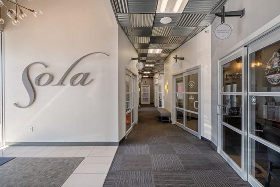 Sola Salons photo 1