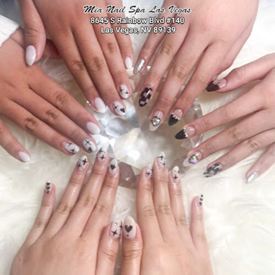 Mia Nail Spa Las Vegas photo 1