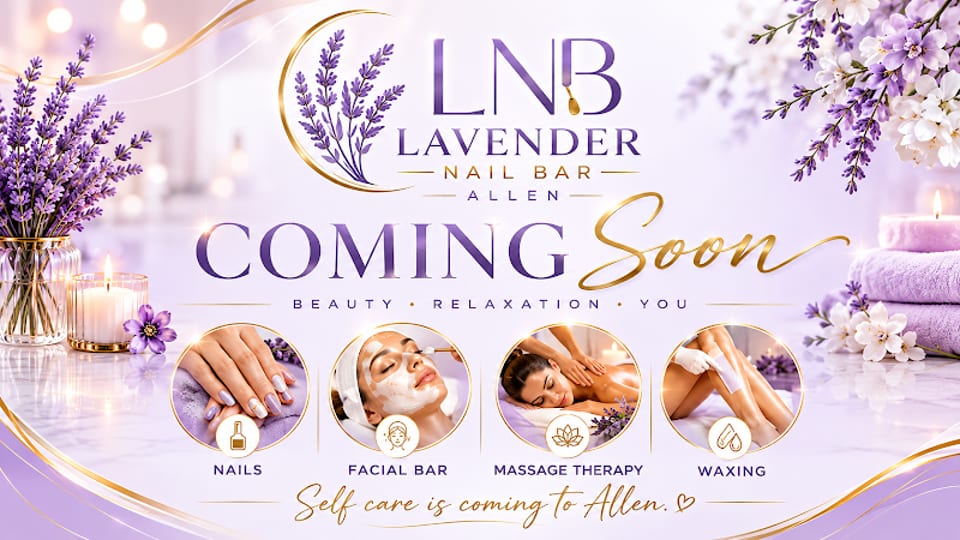 LAVENDER NAIL BAR ALLEN photo 1