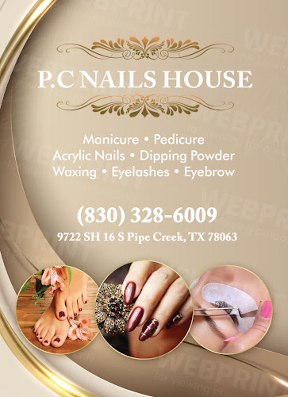P.C NAILS HOUSE photo 1
