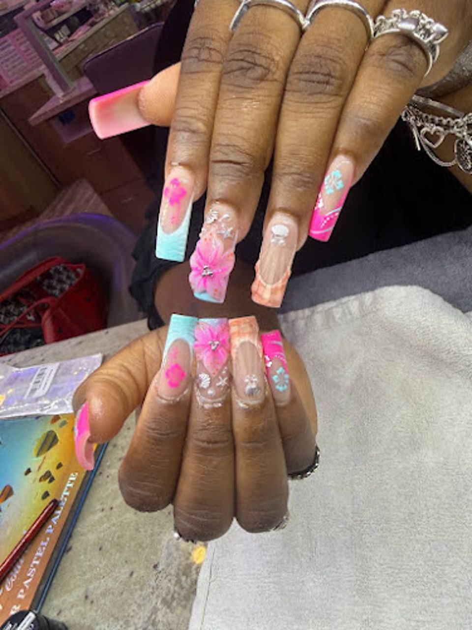 Nails of America Tanglewood photo 1