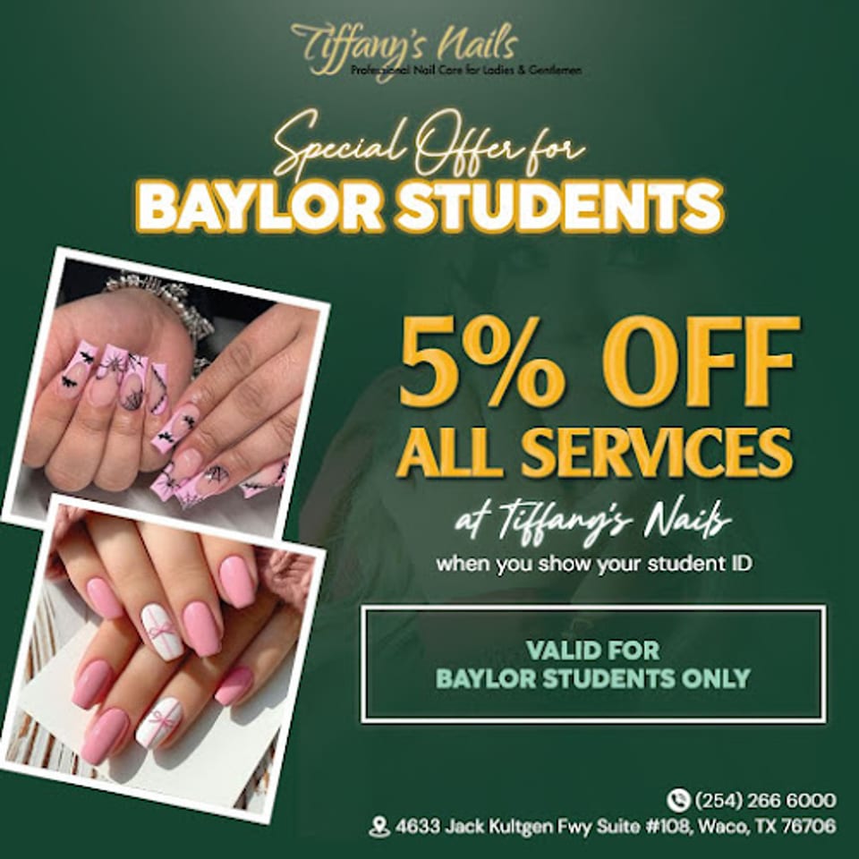 Tiffany's Nails photo 1