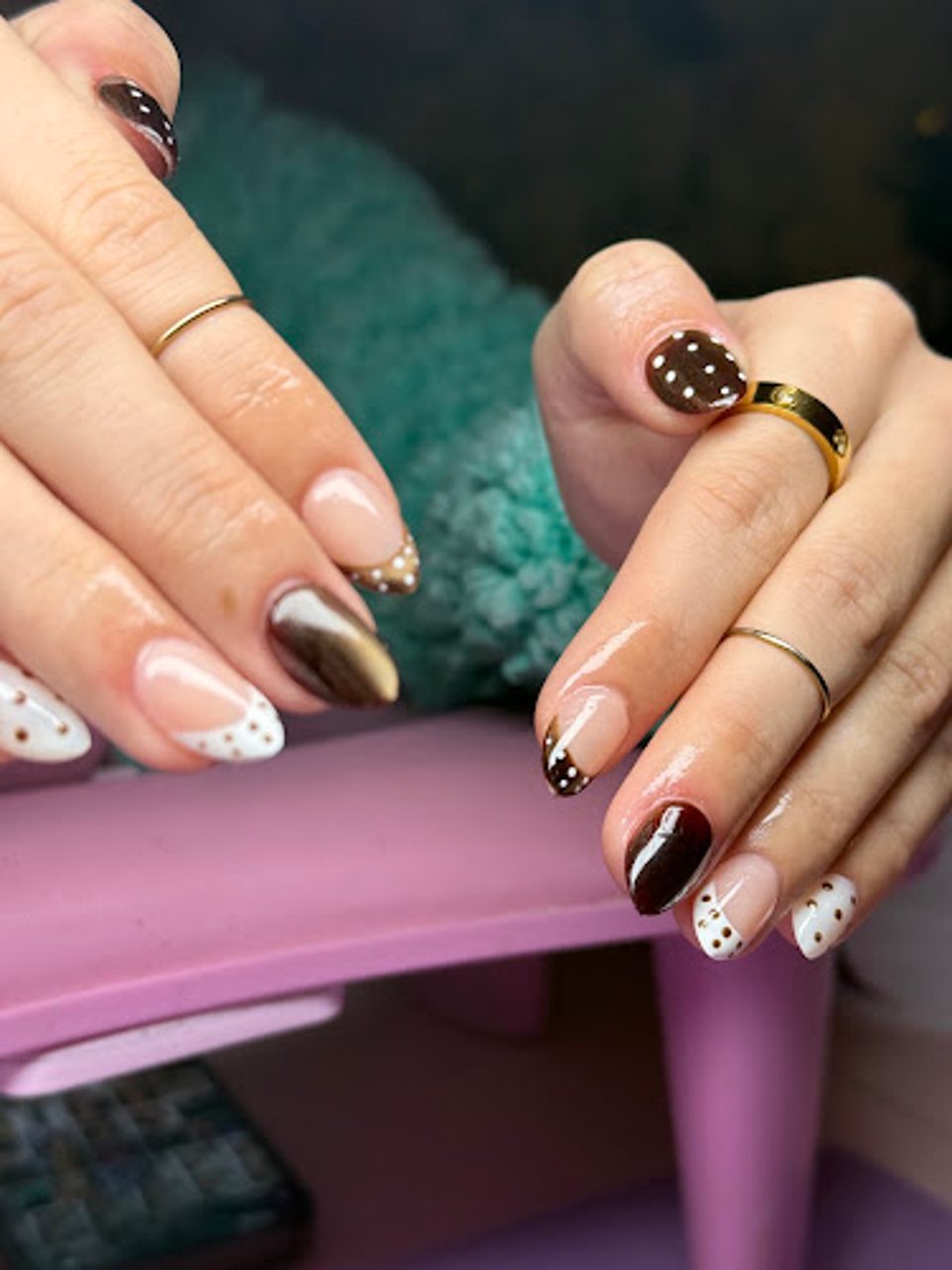 Artistry nails by mari photo 1