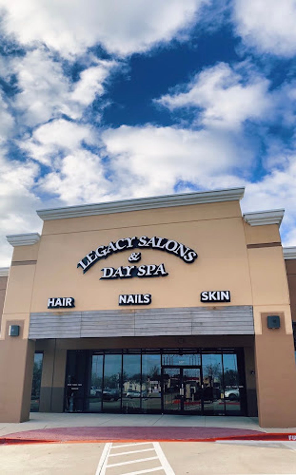 Legacy Salons & Day Spa photo 1