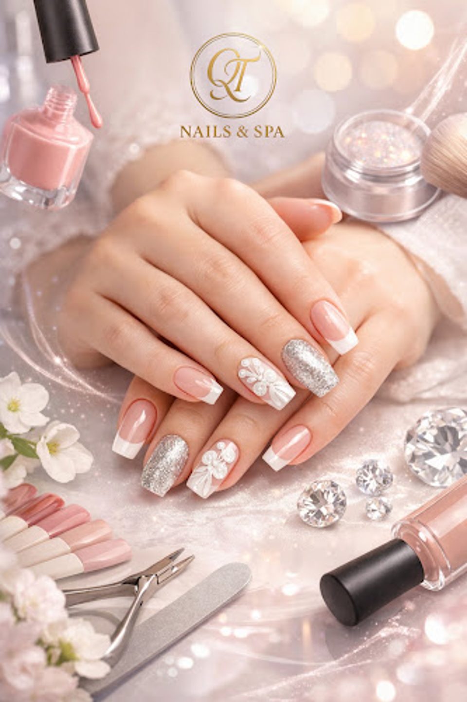 QT Nails & Spa photo 1