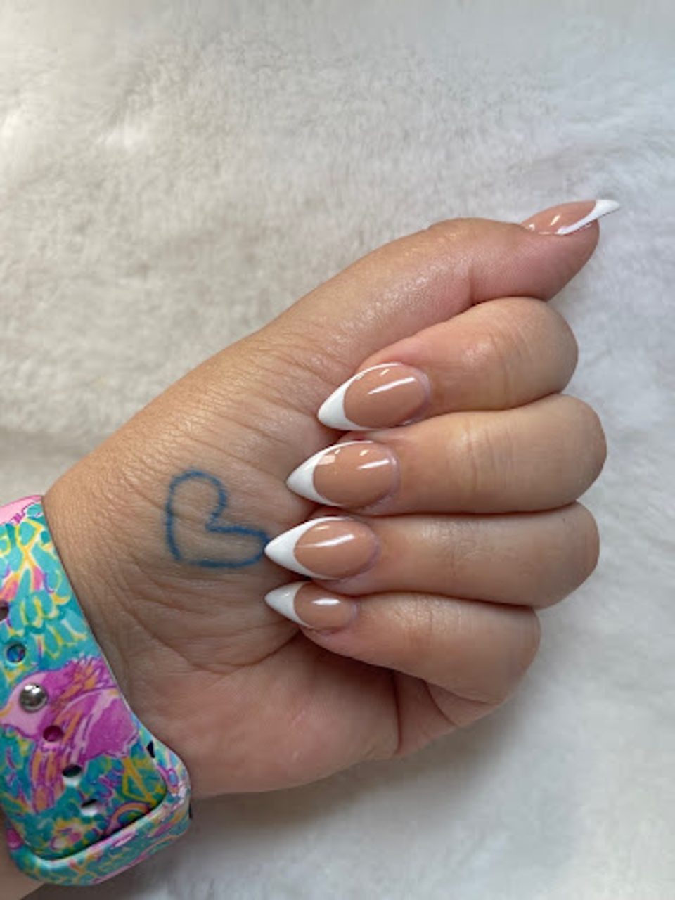 Hair Then Nails photo 1
