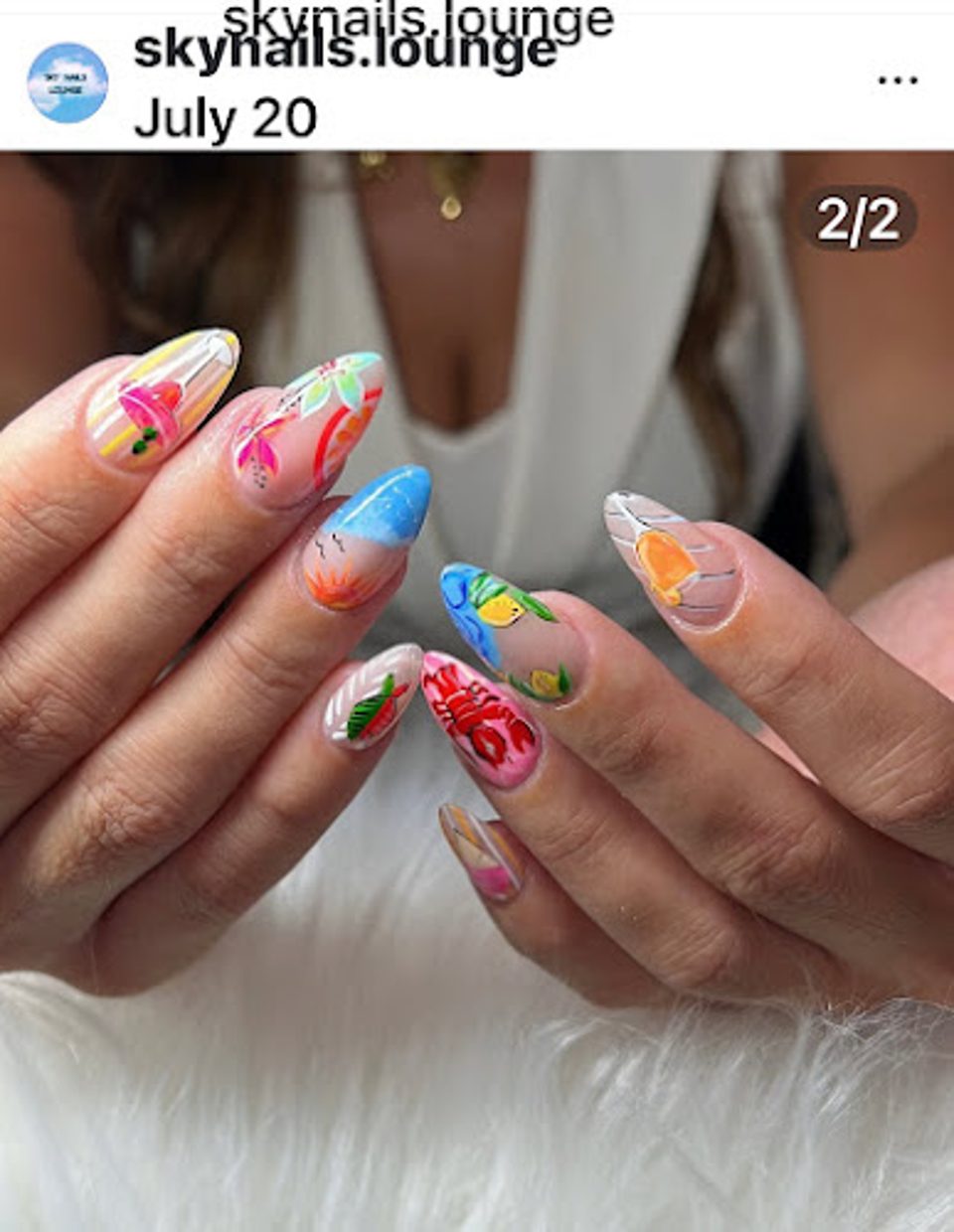 Sky Nail Lounge photo 1