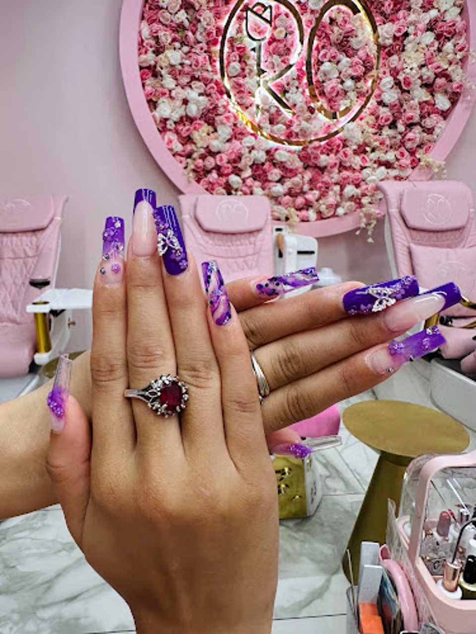 Rose Couture Nail Bar - Fort Worth photo 1