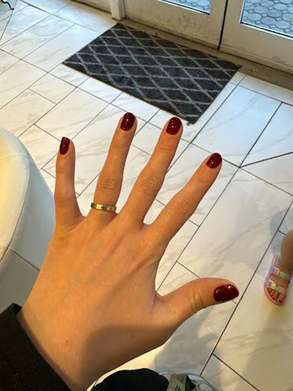 Polish’d Nail Bar On Swann South Tampa photo 1