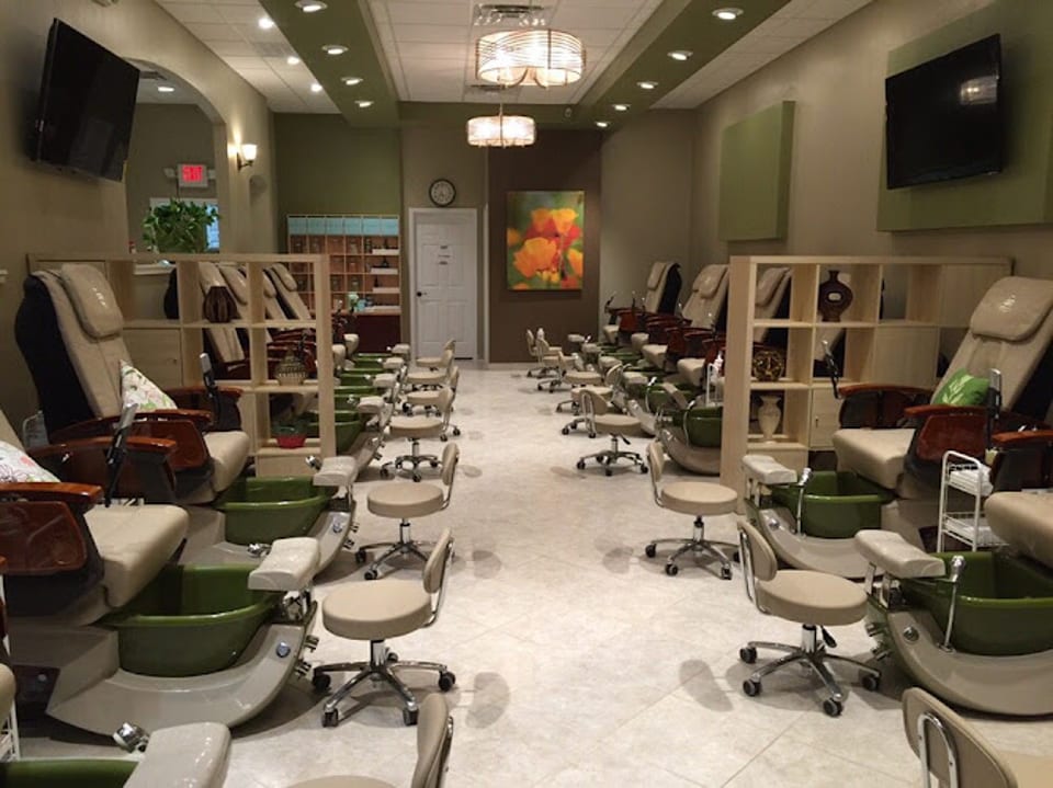 Olive Nails and Spa photo 1