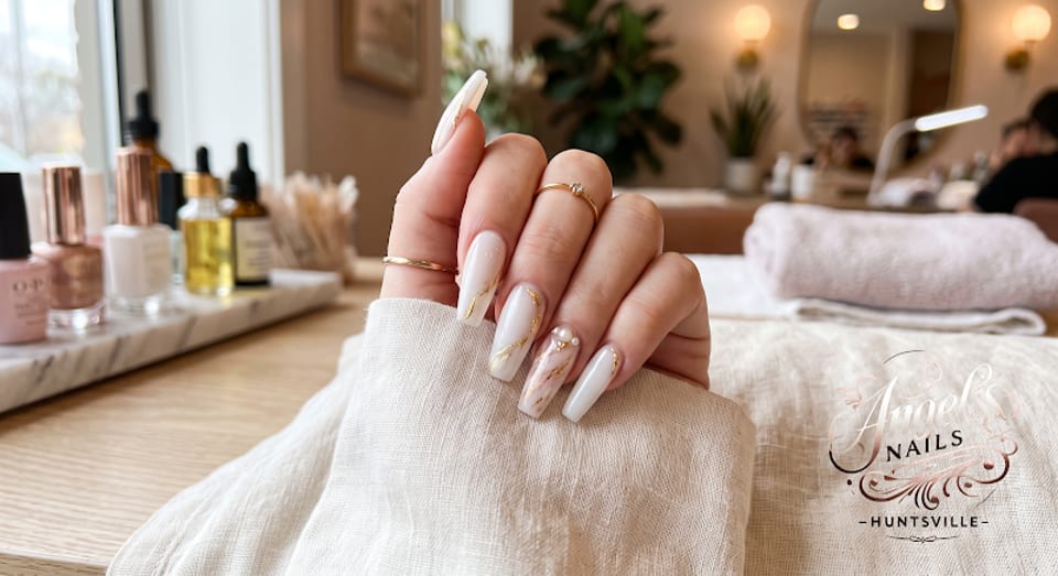 Angel's Nails - Huntsville photo 1