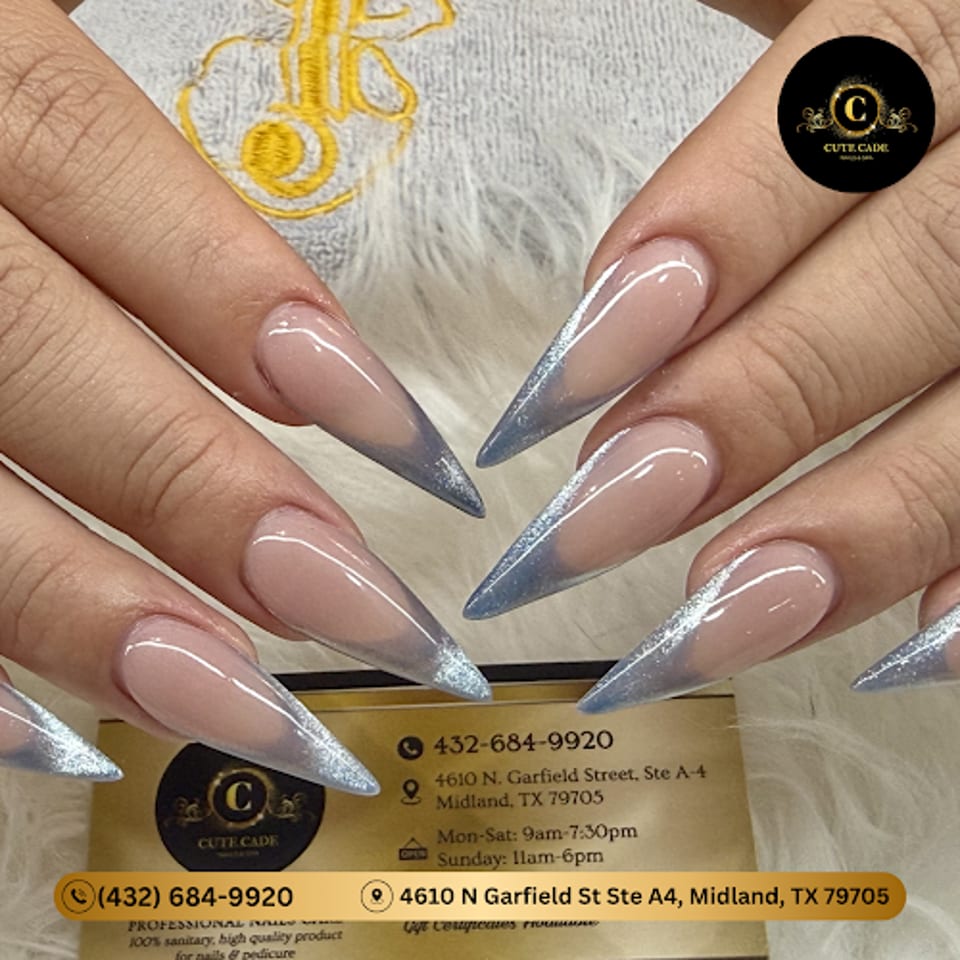 Cute Cade Nails & Spa photo 1