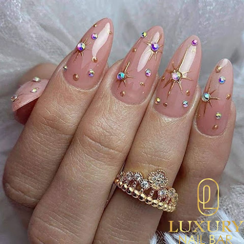 Luxury Nail Bar Edinburg photo 1