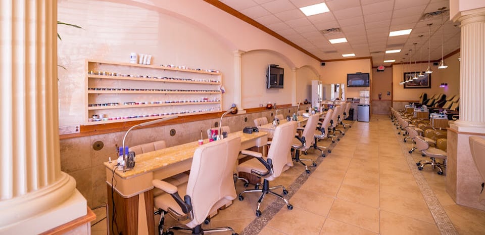 Nails So Happy- Non Toxic Nail Salon of Orange Park photo 1