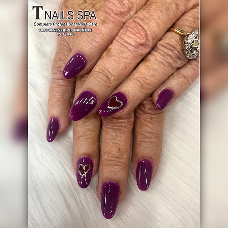 T Nails Spa photo 1