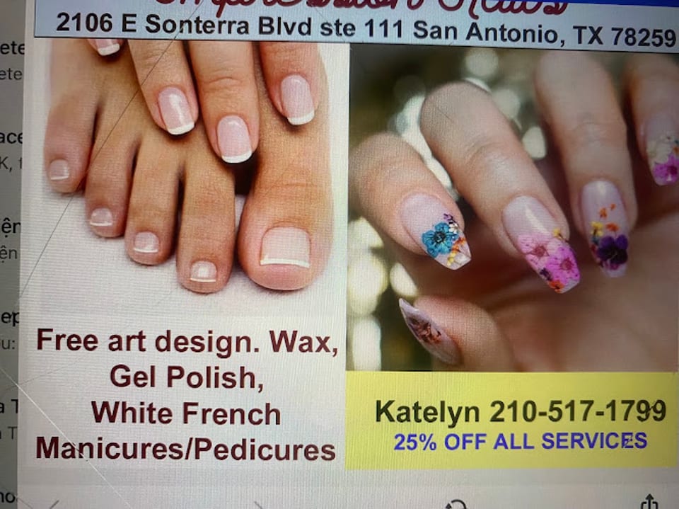 Nail Impressions photo 1