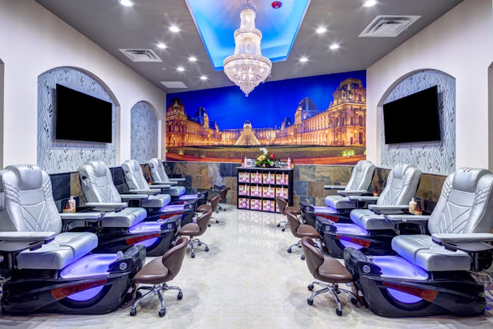 Finest Nails Mont Belvieu photo 1