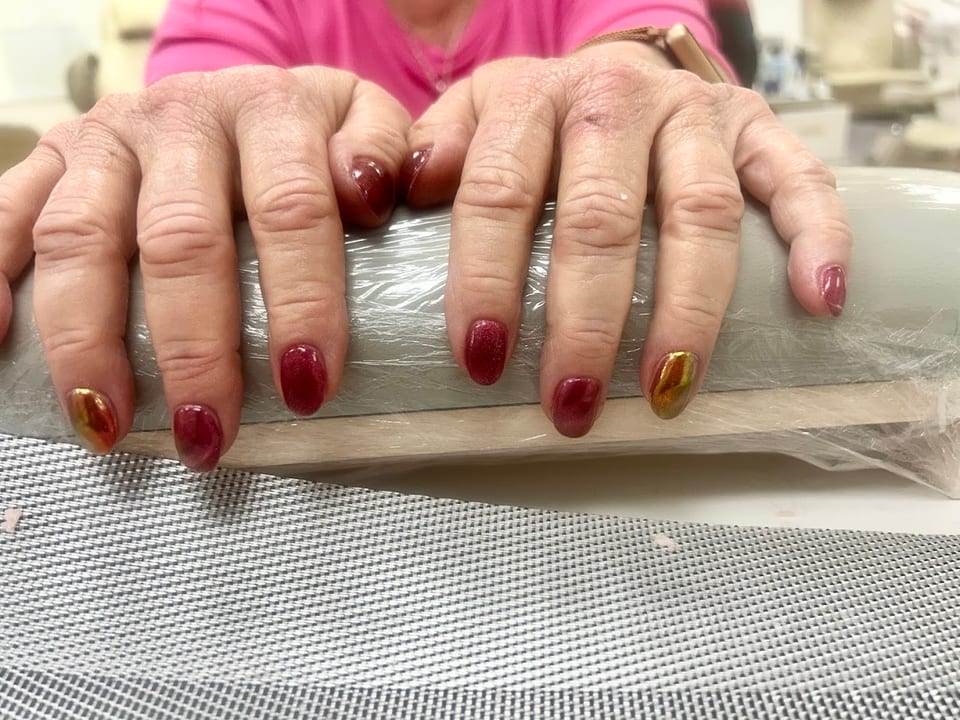 cozy nail spa photo 1