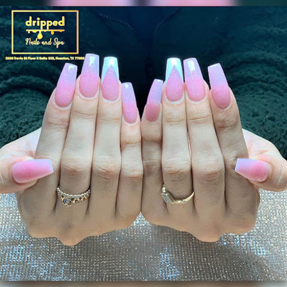 Dripped Nails & Spa photo 1