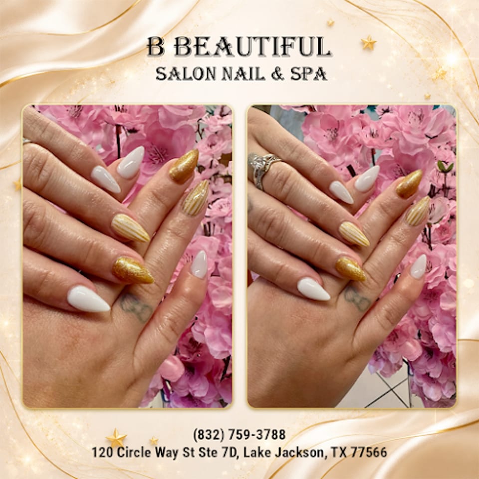 B-BEAUTIFUL SALON NAIL & SPA photo 1
