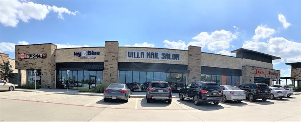 Villa Nail Salon Mansfield photo 1