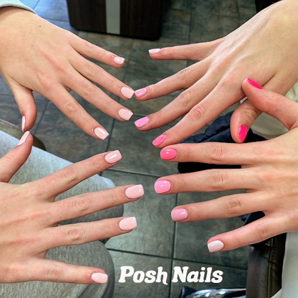 Posh Nails photo 1