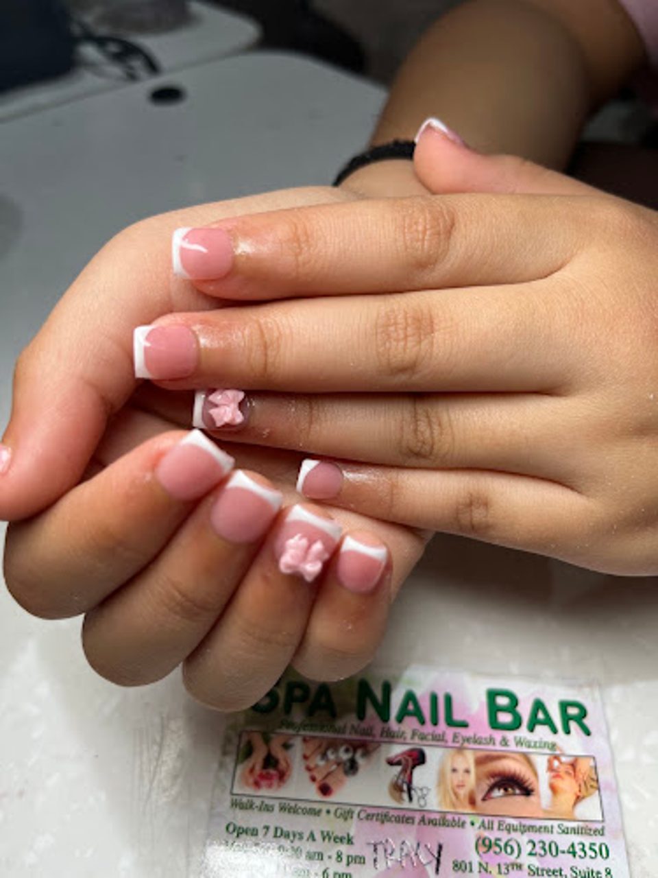 Spa Nail Bar photo 1