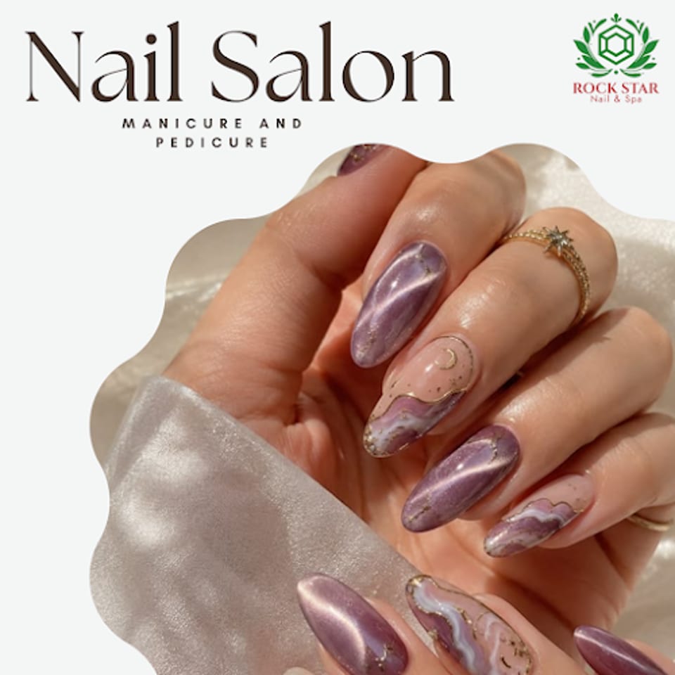 Rock Star Nail & Spa photo 1