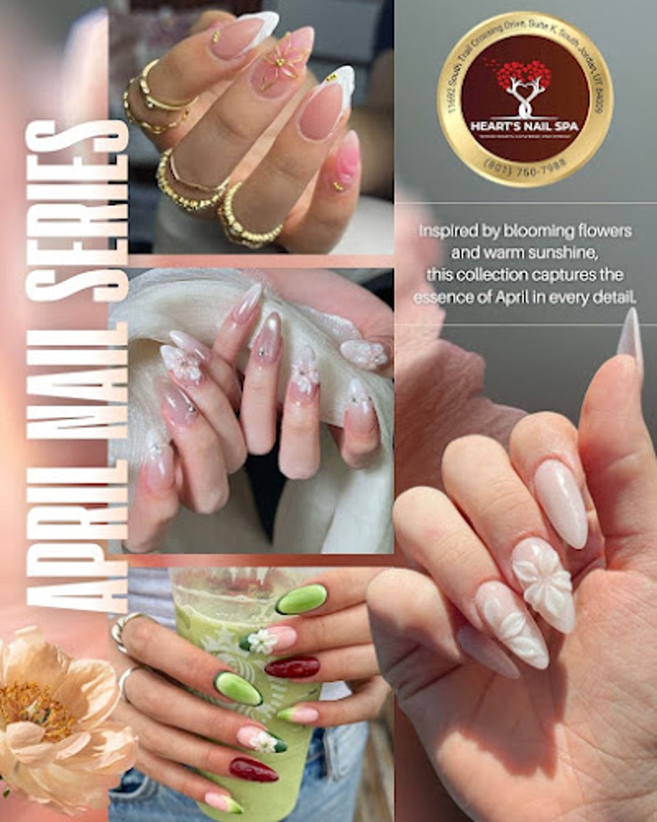 Heart’s Nail Spa photo 1