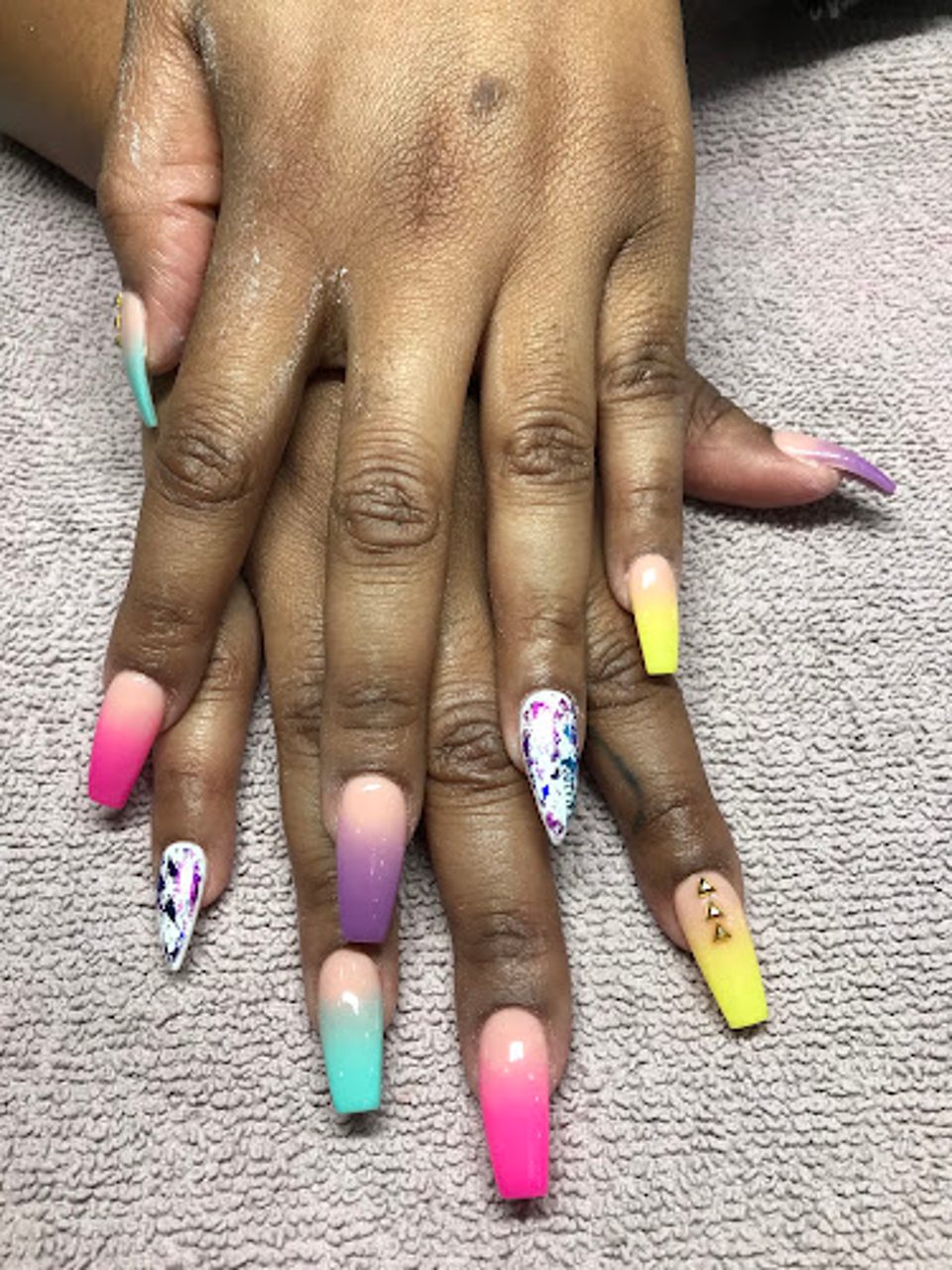 Concrete Nail Bar photo 1