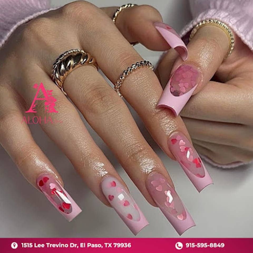 Aloha Nails photo 1