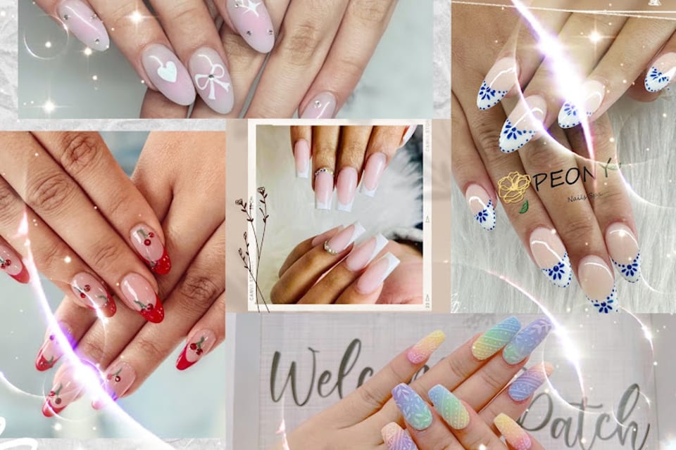 Peony Nails Spa photo 1
