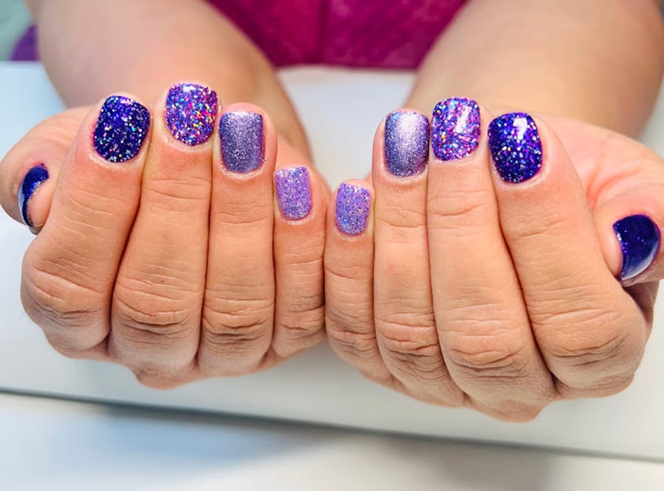 50 Shades of Color Nail Salon photo 1