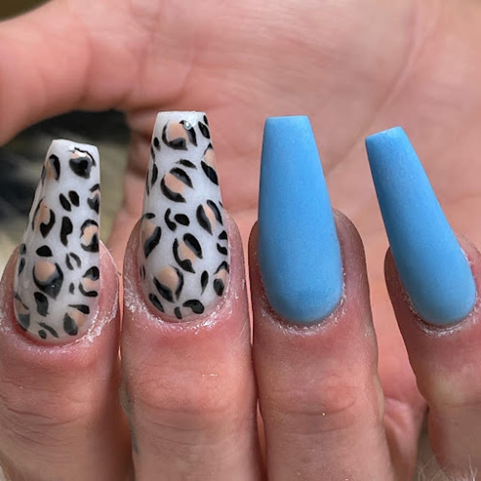 Posh nails and spa photo 1