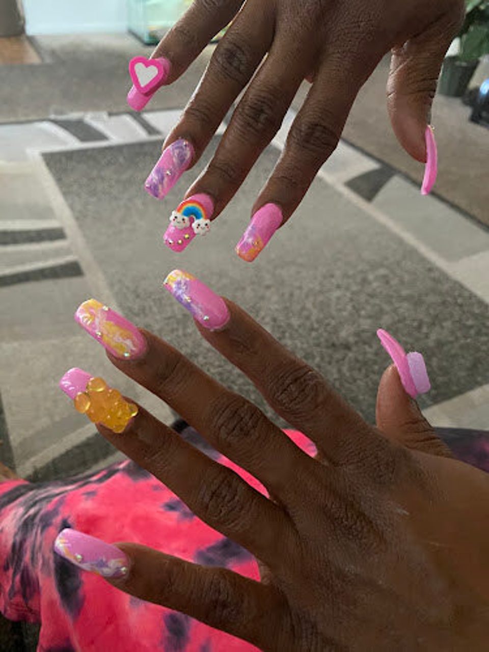 Tip-Toe Nails photo 1